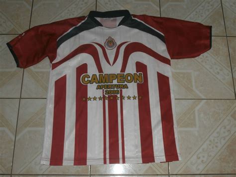 Chivas Club Deportivo Guadalajara Campeon Apertura 2006 ...