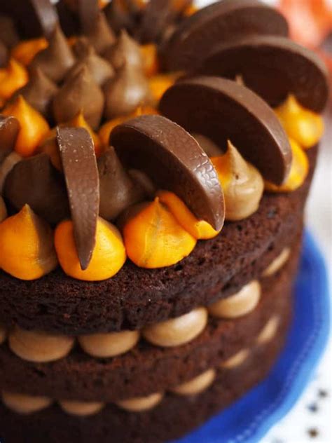 Chocolate Orange Cake Recipe   The Ultimate Layer Cake
