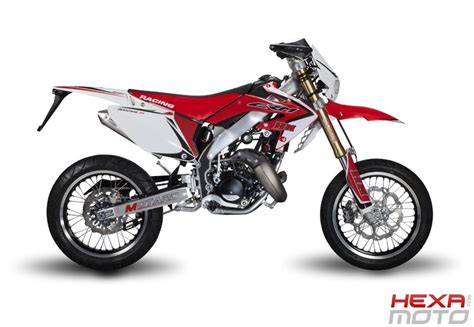Choisir sa 50cc Hexa Moto
