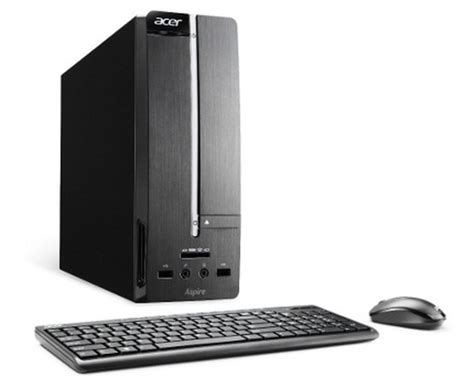 Chollo!! Ordenador de sobremesa Acer Aspire sólo 264 euros ...