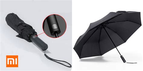 Chollo Paraguas plegable Xiaomi por sólo 18,70€ con cupón ...