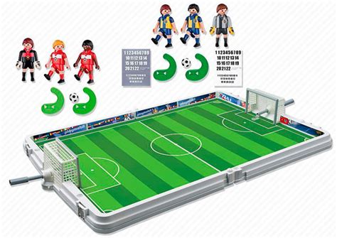 ¡Chollo! Playmobil Maletín Set de Fútbol barato 42,9€
