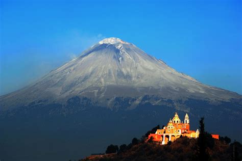 Cholula, Churches and Volcanoes – Mexperience