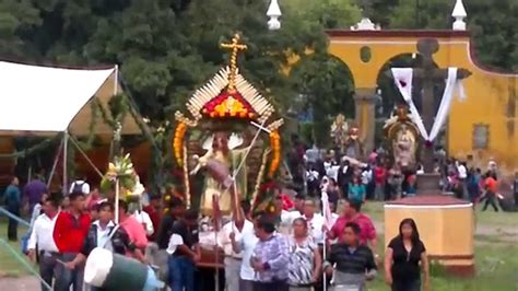Cholula, Puebla, Fiesta del Pueblo 2014   YouTube
