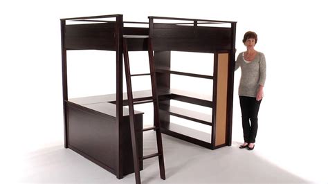 Choose Teen Loft Beds for Space Saving Room Decor | PBteen ...