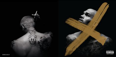 Chris Brown –  X   Booklet & Production Credits  | HipHop ...