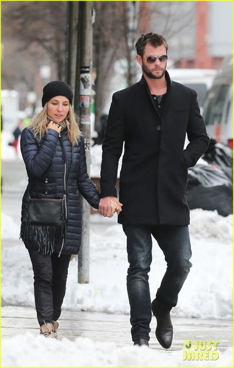 Chris Hemsworth and Elsa Pataky Divorce Rumors | Worldnewsinn