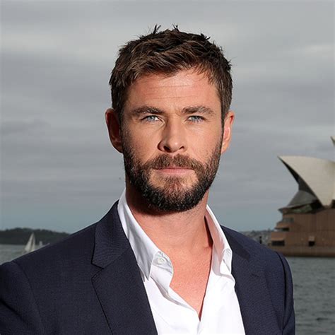 Chris Hemsworth Biography   Biography