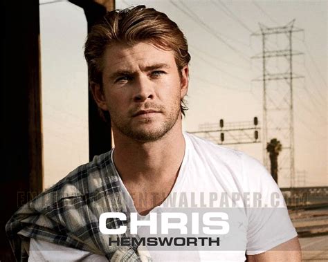 Chris Hemsworth   Chris Hemsworth fond d’écran  30822817 ...