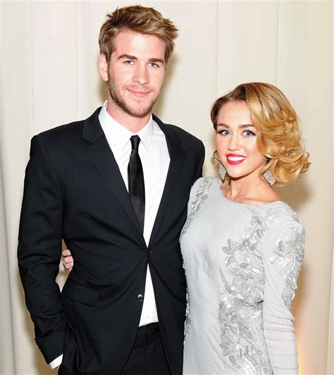 Chris Hemsworth Denies Miley Cyrus, Liam Hemsworth Wedding ...