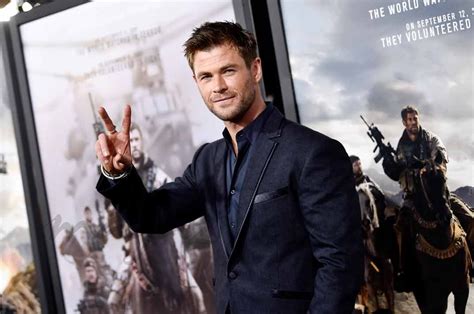 Chris Hemsworth habla del papel más importante de su vida ...