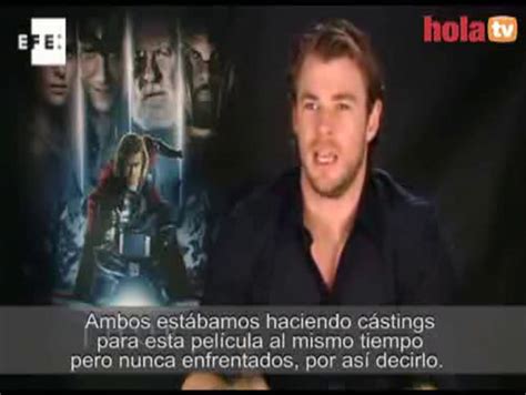 Chris Hemsworth, marido de Elsa Pataky, visita España para ...