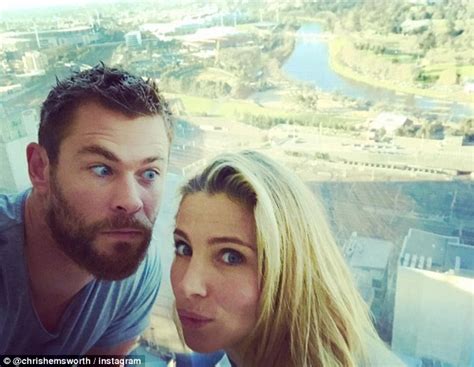 Chris Hemsworth pays tribute to Melbourne and his  hot ...