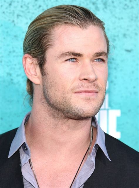 Chris Hemsworth Picture 116   2012 MTV Movie Awards   Arrivals