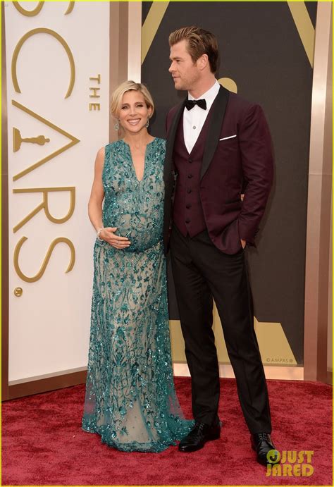 Chris Hemsworth s Wife Elsa Pataky Flaunts Massive Baby ...