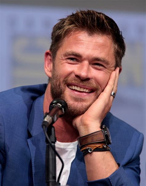 Chris Hemsworth – Wikipedia, wolna encyklopedia