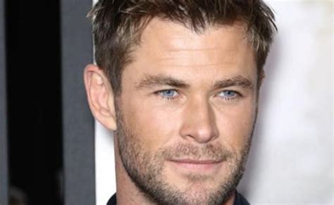 Chris Hemsworth se retira del cine para dedicarse a su ...