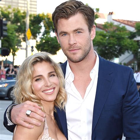 Chris Hemsworth Talks About Marriage Problems with Elsa ...