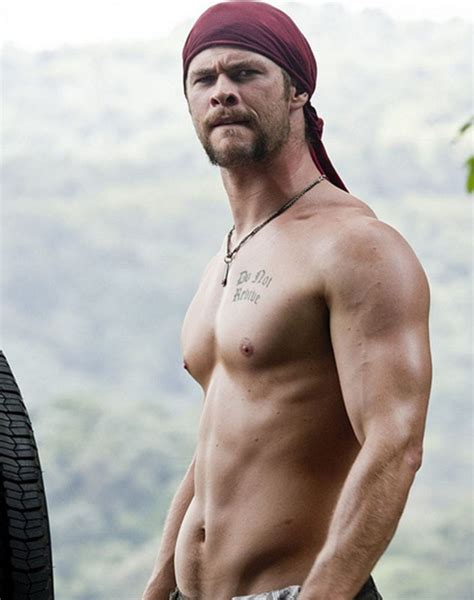Chris Hemsworth Thor Workout, Diet, Weight Loss, Body Stats