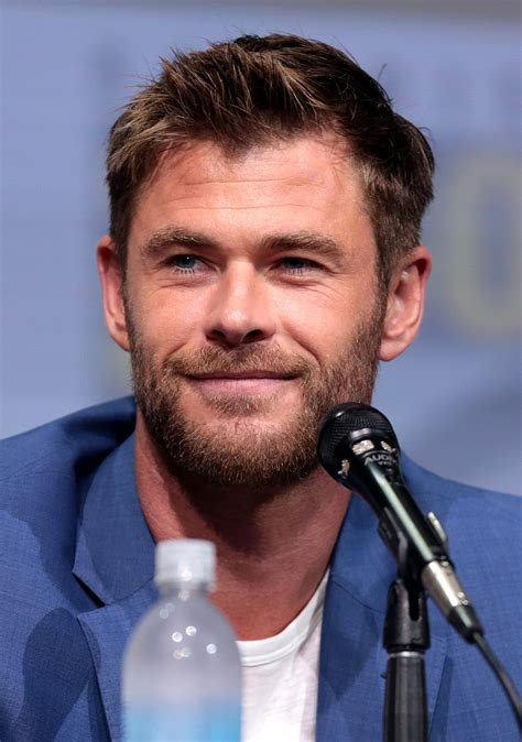 Chris Hemsworth   Wikipedia