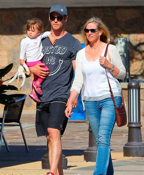 Chris Hemsworth y la fotografía con su madre que ...