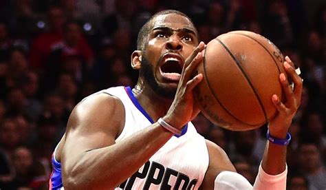 Chris Paul is being more aggressive on offense, and it s ...