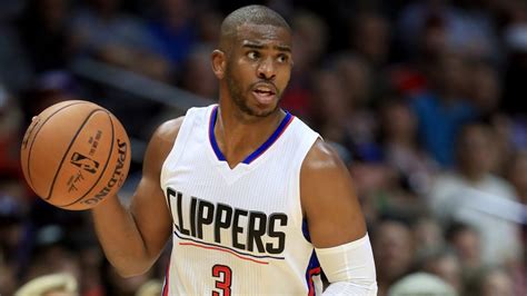 Chris Paul memorized eye chart to avoid contacts or ...