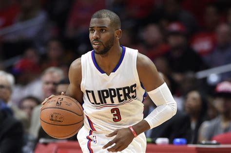 Chris Paul out indefinitely for the Clippers with a broken ...