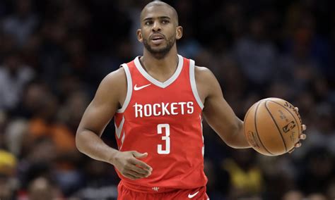 Chris Paul wore cowboy hat and boots to Rockets game on ...