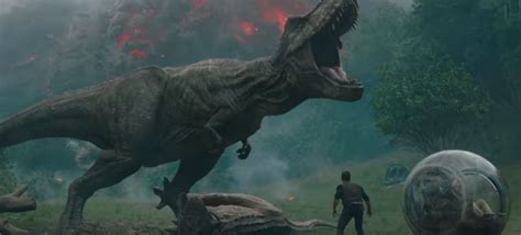 Chris Pratt: Impresionante el trailer final de  Jurassic ...