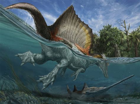 Christian Ryan: Spinosaurus: Pharaoh of Egyptian Waterways