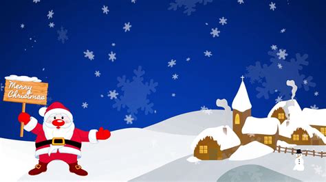 Christmas Background Animated Gif