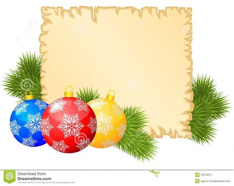Christmas Congratulations Background Stock Image   Image ...
