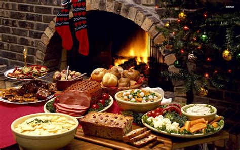 Christmas dinner ideas: for a crowd, nontraditional, menu ...