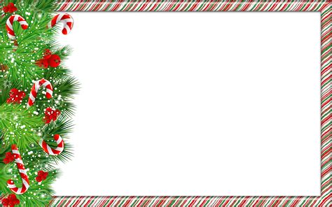 Christmas Frame Clipart & Look At Clip Art Images ...