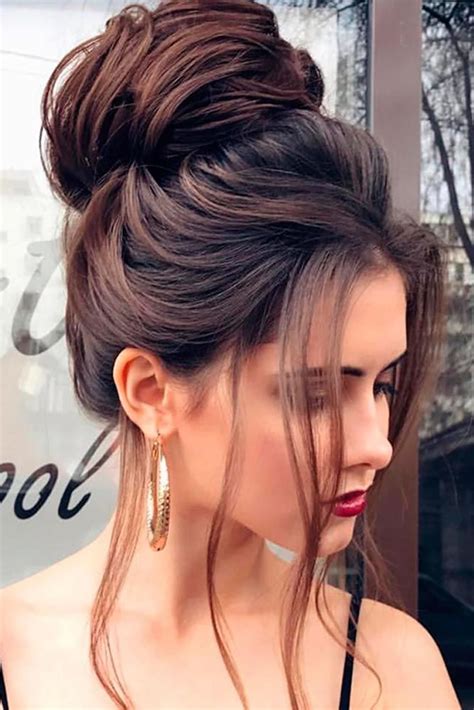 Christmas Party Hairstyles for 2018 & Long, Medium or ...