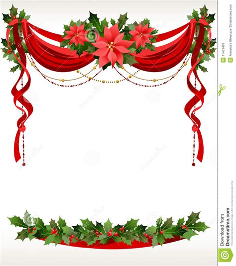 Christmas Picture Frame Clip Art | Clipart Panda   Free ...