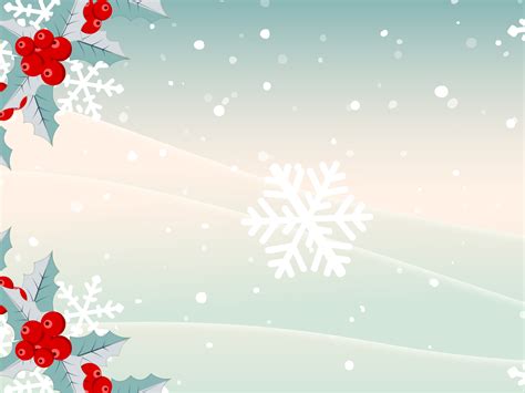 Christmas Powerpoint Templates   Free PPT Backgrounds and ...