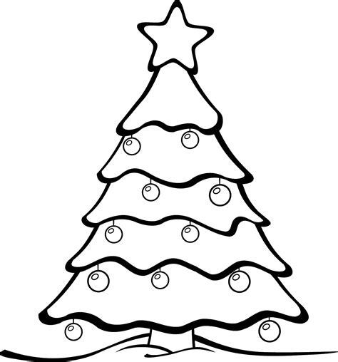 Christmas tree clip art, Christmas Tree Clipart ...