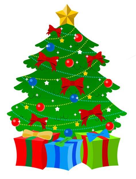 Christmas Tree Clip Art Images   InspirationSeek.com