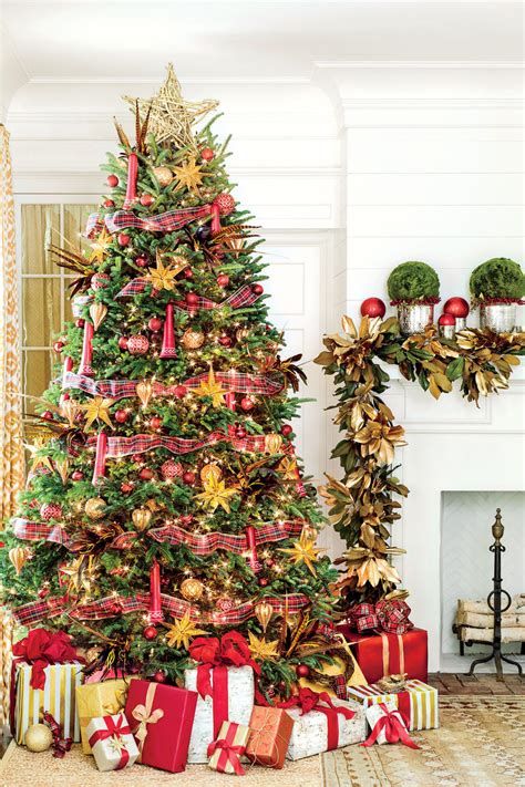 Christmas Tree Ideas for Every Style   Southern Living