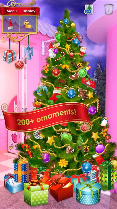 Christmas Tree ™ on the App Store