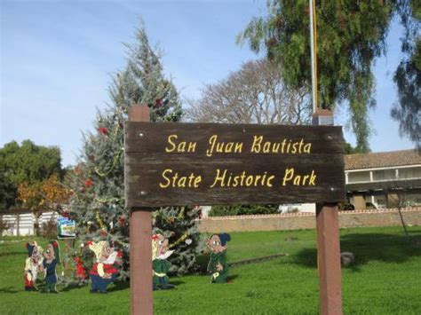 Christmas Tree   San Juan Bautista State Historic Park ...