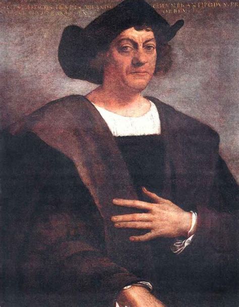 Christopher Columbus Biography   Biography.com