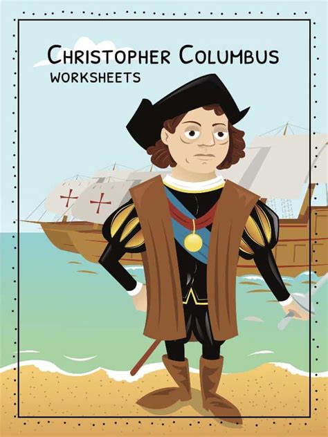 Christopher Columbus Facts Kids – Kids Matttroy