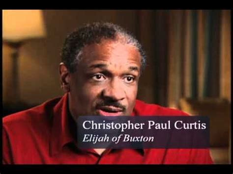 Christopher Paul Curtis   YouTube | YOU TUBE Videos for ...