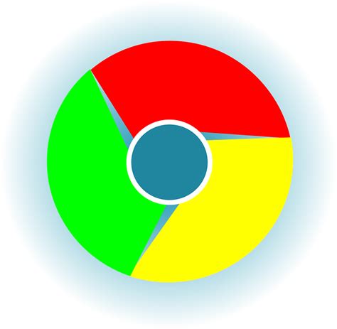 Chrome Browser Google · Free vector graphic on Pixabay