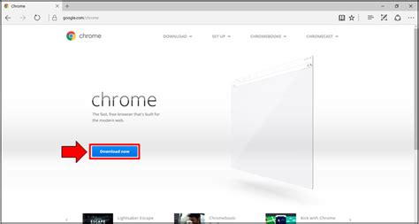 Chrome Download Windows 10