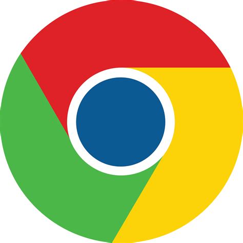 Chrome Logo Flat | www.imgkid.com   The Image Kid Has It!