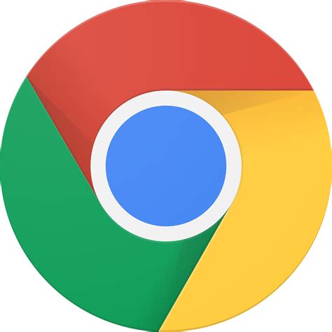 Chrome – Logos Download